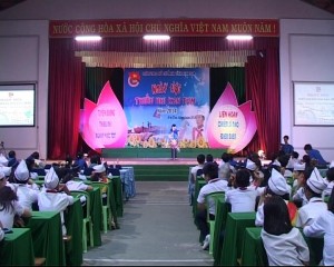 Ngày Hội Thiếu nhi 2014 tỉnh Kon Tum