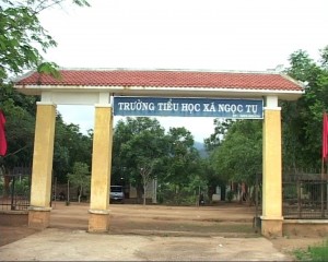 Trường Tiểu học Ngọc Tụ, huyện Đak Tô