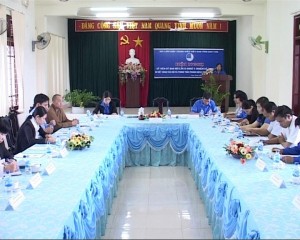 Hội nghị sơ kết công tác 6 tháng đầu năm của Hội LHTNVN tỉnh Kon Tum