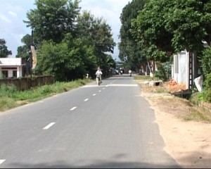 Đường giao thông nông thôn xã Đak Mar, huyện Đawk Hà