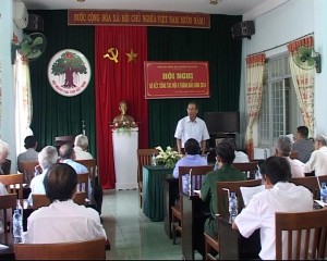 Hội Người cao tuổi tỉnh Kon Tum sơ kết công tác 6 tháng đầu năm