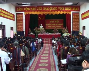 Đại hội đại biểu các dân tộc thiểu số huyện Đak Hà