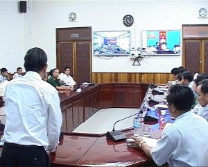 UBND tỉnh Kon Tum họp phiên thường kỳ tháng 6/2014