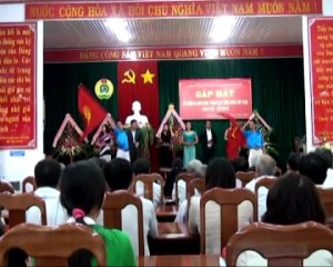 Thành phố Kon Tum gặp mặt kỷ niệm 85 năm Ngày thành lập Công đoàn Việt nam