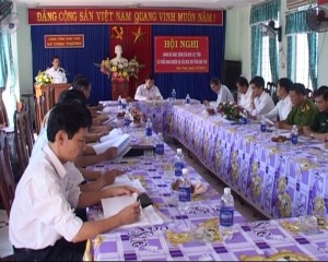 Hội nhgij Ban Chỉ đạo 127 tỉnh Kon Tum
