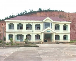 Phòng Giaso dục và Đào taaoj huyện Tu Mơ Rông