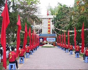 Trường THPT Kon Tum
