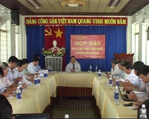 Họp báo chuẩn bị Đại hội đại biểu các DTTS tỉnh Kon Tum lần thứ II