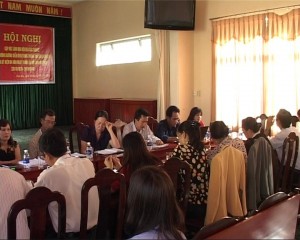 HĐND tỉnh Kon Tum giám sát tại phường Duy Tân