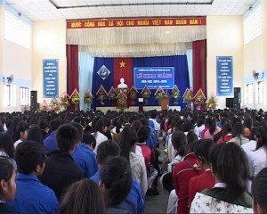 Trường CĐSP Kon Tum khai giảng năm học mới