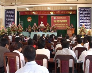 Đại hội đại biểu Hội Khuyến học tỉnh Kon Tum