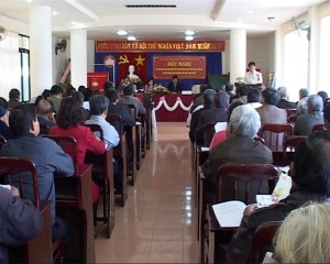 Hội nghị UBMTTQVN tỉnh Kon Tum
