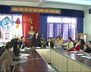 Hội nghị Hội Khuyến học tỉnh Kon Tum