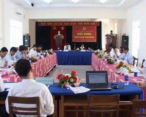 Hội nghị tổng kết Cụm thi đua LĐLĐ 5 tỉnh Tây Nguyên
