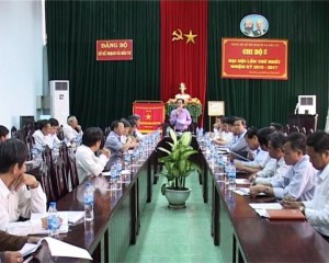 Sở Kế hoạch và Đầu tư tỉnh Kon Tum đối thoại với doanh nghiệp