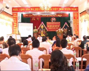 Đại hội Chi bộ Cục Thống kê tỉnh Kon Tum