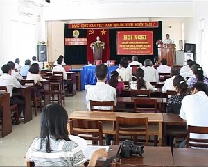 Hội nghị Ban Chấp hành LĐLĐ tỉnh Kon Tum