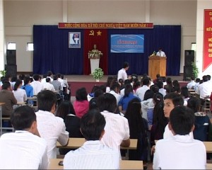 Hội giảng giáo viên dạy nghề tỉnh Kon Tum