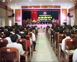 Đại hội Đảng bộ Khối Doanh nghiệp tỉnh Kon Tum
