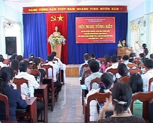 Hội nghị tổng kết Đề án 343 tỉnh Kon Tum