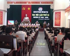 Đại hội Đảng bộ thành phố Kon Tum
