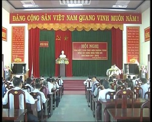 Hội nghị tổng kết 5 năm xây dựng NTM huyện Đăk Hà