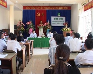 Đại hội Hội Kiến trúc sư tỉnh Kon Tum
