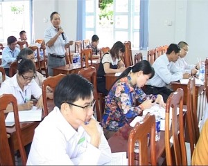 HĐND 2 cấp tiếp xúc cử tri phường Trần Hưng Đạo