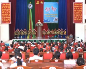 Phòng GD&ĐT huyện Ngọc Hồi gặp mặt nhân Ngày Nhà giáo Việt Nam