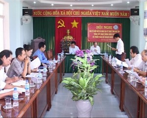 Hội nghị tổng kết Hội thi sáng tạo kỹ thuật tỉnh Kon Tum