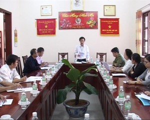 Họp báo chuẩn bị kỳ họp HĐND tỉnh Kon Tum