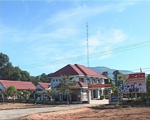 Trung tâm huyện mơi Ia H' Drai