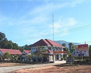 Trung tâm huyện Ia H' Drai
