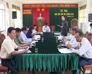 Hội nghị giao ban công tác báo chí tỉnh Kon Tum 