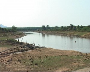 Đập C19 huyện Đăk Tô có khả năng khô cạn do quá tải