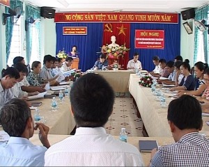 Hội nghị triển khai công tác quí II ngành Công Thương tỉnh Kon Tum
