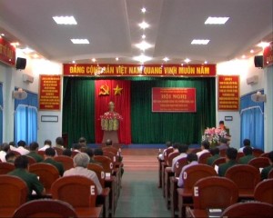 Hội nghị rút kinh nghiệm công tác tuyển quân tỉnh Kon Tum năm 2026