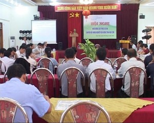 Hội nghị khởi động Dự án Chuyển đổi nông nghiệp bền vững tỉnh Kon Tum