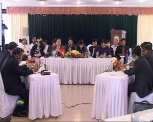 Ký kết chương trình hợp tác giữa Kon Tum và các tỉnh Đông Bắc Campuchia