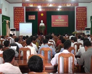 Hội nghị Hội Nông dân thành phố Kon Tum
