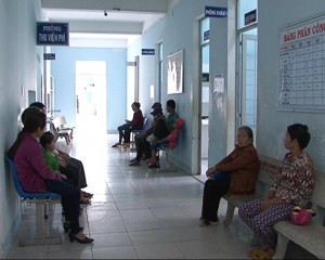 Trung tâm Y tế huyện Sa Thầy đã quá tải