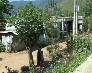 Nhà tái định cư cho người dân vùng sạt lở huyện Tu Mơ Rông