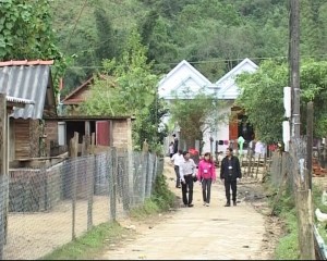 Nhiều thôn, làng ở Kon Plông đã có đảng viên và cơ sở Đảng