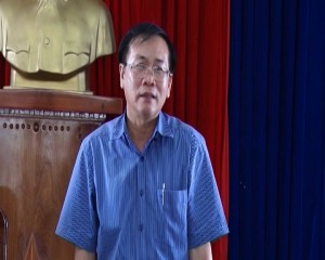 Chủ tịch UBND tỉnh Nguyễn Văn Hòa làm việc với lãnh đạo huyện Sa Thầy