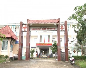 Bệnh viện Y Dược cổ truyền tỉnh Kon Tum