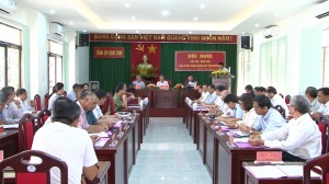 Hội nghị lần thứ 16 BCH Đảng bộ tỉnh Kon Tum